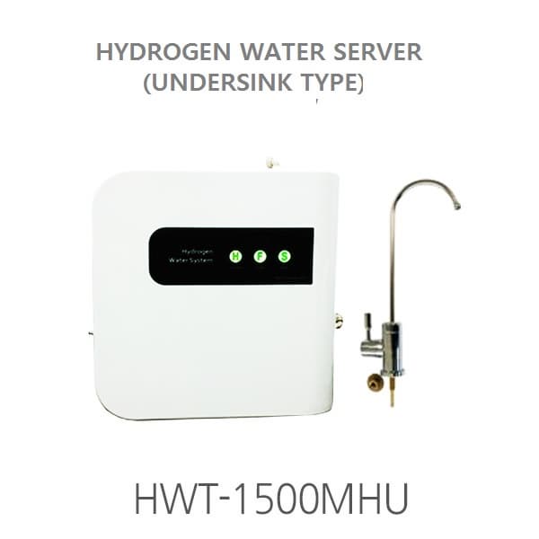 Undersink Hydrogen water system purifier